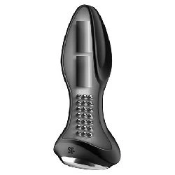 rotator plug 2 connect app negro satisfyer - detalle 3