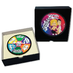 ruleta sexual de las prendas