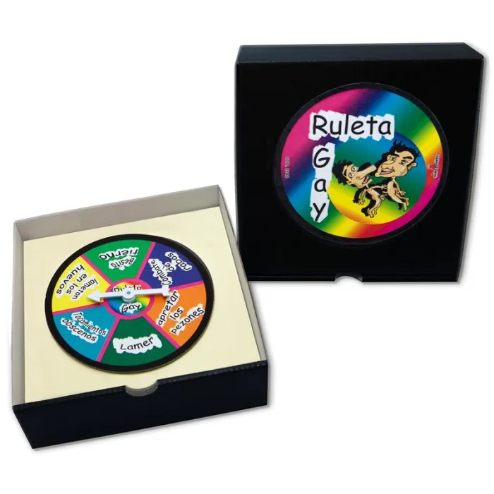 Ruleta Sexual Gay