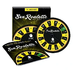 ruleta sexual sex roulette beso