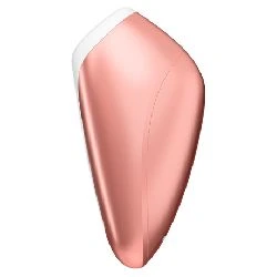 satisfyer love breeze cooper color cobre - detalle 4