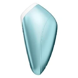 satisfyer love breeze ice blue color azul - detalle 4