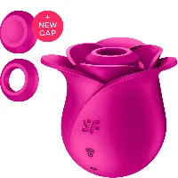 satisfyer pro 2 air pulse modern blossom - detalle 3