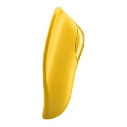 satisfyer vibrador high fly amarillo - detalle 3