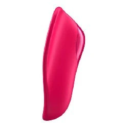 satisfyer vibrador high fly rojo - detalle 3