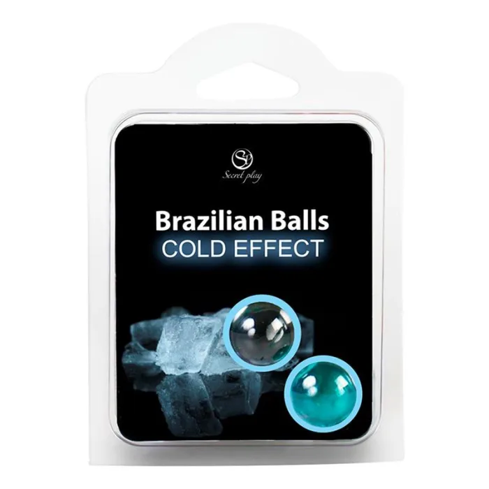 Set 2 Brazilian balls Efecto Frío - detalle 2