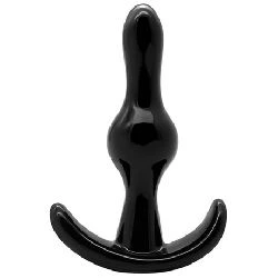 set de 4 plugs anales addicted toys - detalle 5