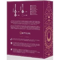 set de bolas chinas entrenamiento suelo pelvico rosa - detalle 3