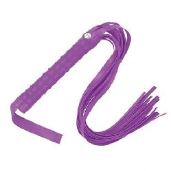 set de bondage para principiantes beginners 3 piezas purpura - detalle 4