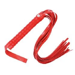 set de bondage para principiantes beginners 3 piezas rojo - detalle 3