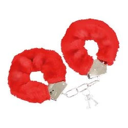 set de bondage para principiantes beginners 3 piezas rojo - detalle 5