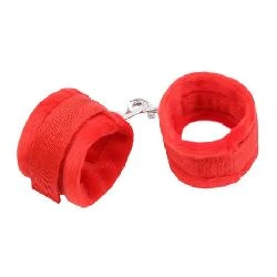 set de bondage para principiantes starters 4 piezas rojo - detalle 4