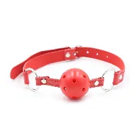 kit sexual bdsm 10 piezas rojo intoyou - detalle 6