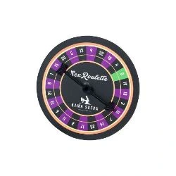 juego de mesa sex roulette kamasutra - detalle 2