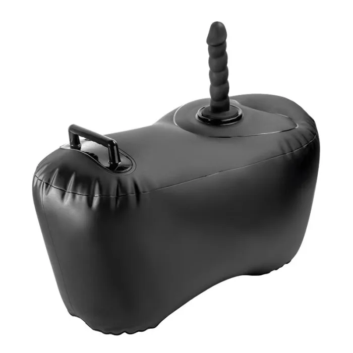 Silla Sexual Inflable Body Dock Love Seat con Dildo 20 Cm