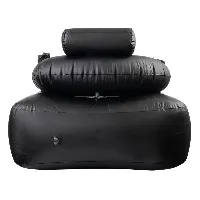sofa bdsm hinchable total domination - detalle 3