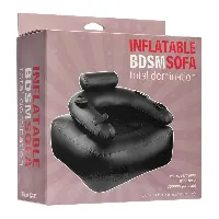 sofa bdsm hinchable total domination - detalle 5