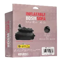 sofa bdsm hinchable total domination - detalle 6