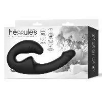 strap on vibrador doble sin arnes - detalle 3