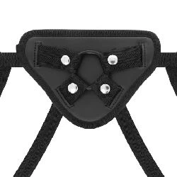 strapon arnes universal con 3 anillas silicona xray - detalle 4