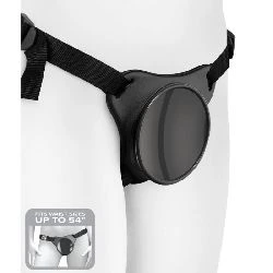 strapon universal pipedream dock harness - detalle 4