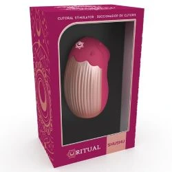succinador clitorial shushu ritual ritual orquidea - detalle 2