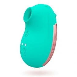 succionador clitorial ritual shushu aqua - detalle 2