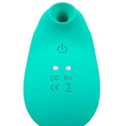 succionador clitorial ritual shushu aqua - detalle 4