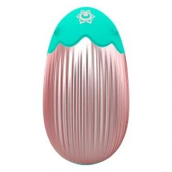 succionador clitorial ritual shushu aqua - detalle 5