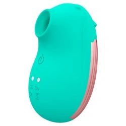 succionador clitorial ritual shushu aqua - detalle 6