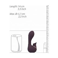 succionador irresistible mythical morado - detalle 3
