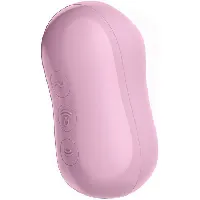 succionador clítoris cotton candy morado satisfyer - detalle 3