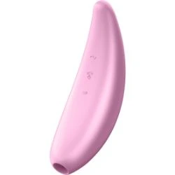 succionador curvy 3 rosa satisfyer connect - detalle 2