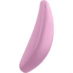 succionador curvy 3 rosa satisfyer connect - detalle 3