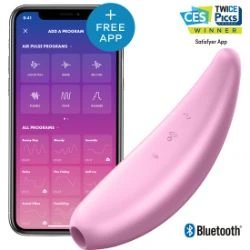 succionador curvy 3 rosa satisfyer connect