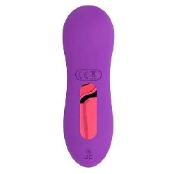 succionador clitoris usb barato ondas energeticas purpura - detalle 4