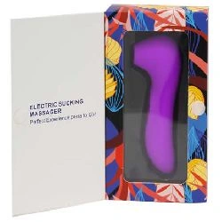 succionador clitoris usb barato ondas energeticas purpura - detalle 5