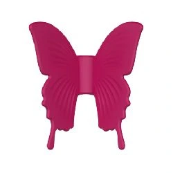 succionador de clitoris con vibrador rosa martinella - detalle 3