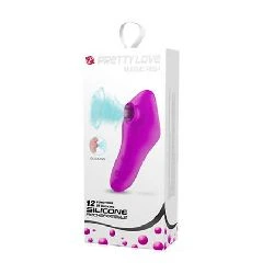 succionador de clitoris magic fish color rosa - detalle 7