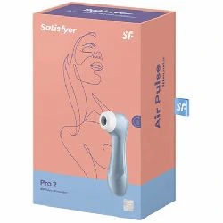 succionador de clitoris pro 2 next azul - detalle 4