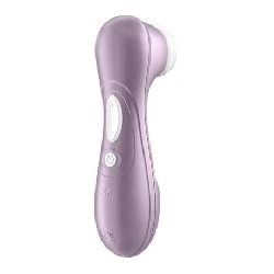 succionador de clitoris pro 2 next violeta - detalle 7