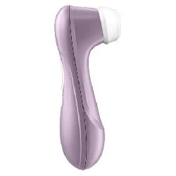succionador de clitoris pro 2 next violeta - detalle 3