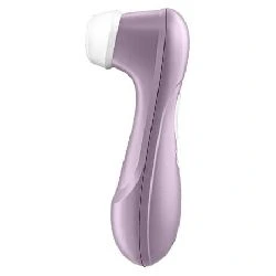 succionador de clitoris pro 2 next violeta - detalle 5
