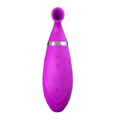 succionador de clitoris rosa romance elephant - detalle 3