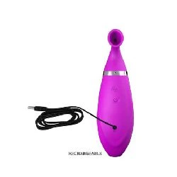 succionador de clitoris rosa romance elephant - detalle 7