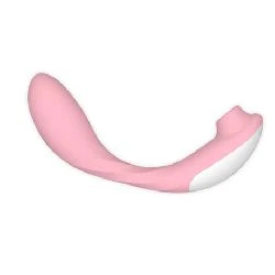 succionador de clitoris y estimulador rosa flexible mon ami - detalle 8