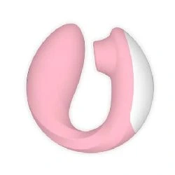 succionador de clitoris y estimulador rosa flexible mon ami - detalle 9