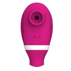 succionador de clitoris y lengua estimuladora usb silicona - detalle 5