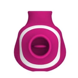 succionador de clitoris y lengua estimuladora usb silicona - detalle 6