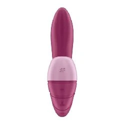 succionador de clitoris y vibrador supernova rosa - detalle 6